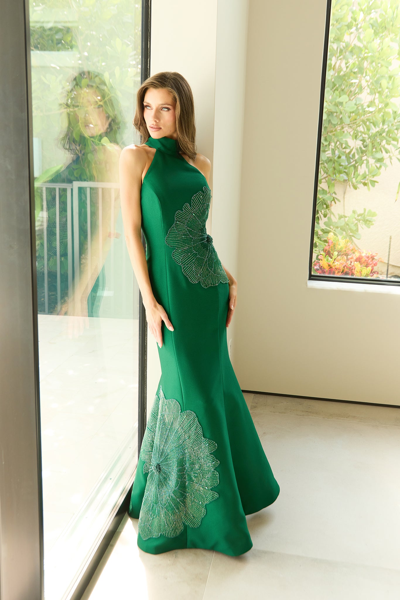Kelly Chase Couture Gown 26-616