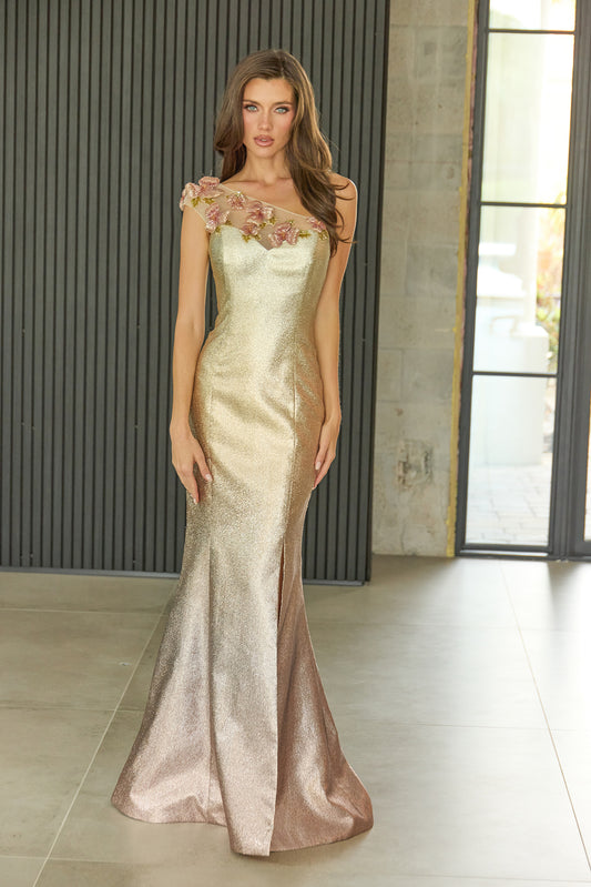 Kelly Chase Couture Gown 26-619