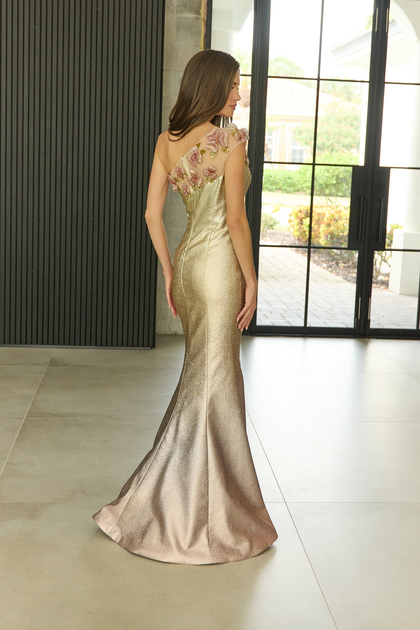 Kelly Chase Couture Gown 26-619