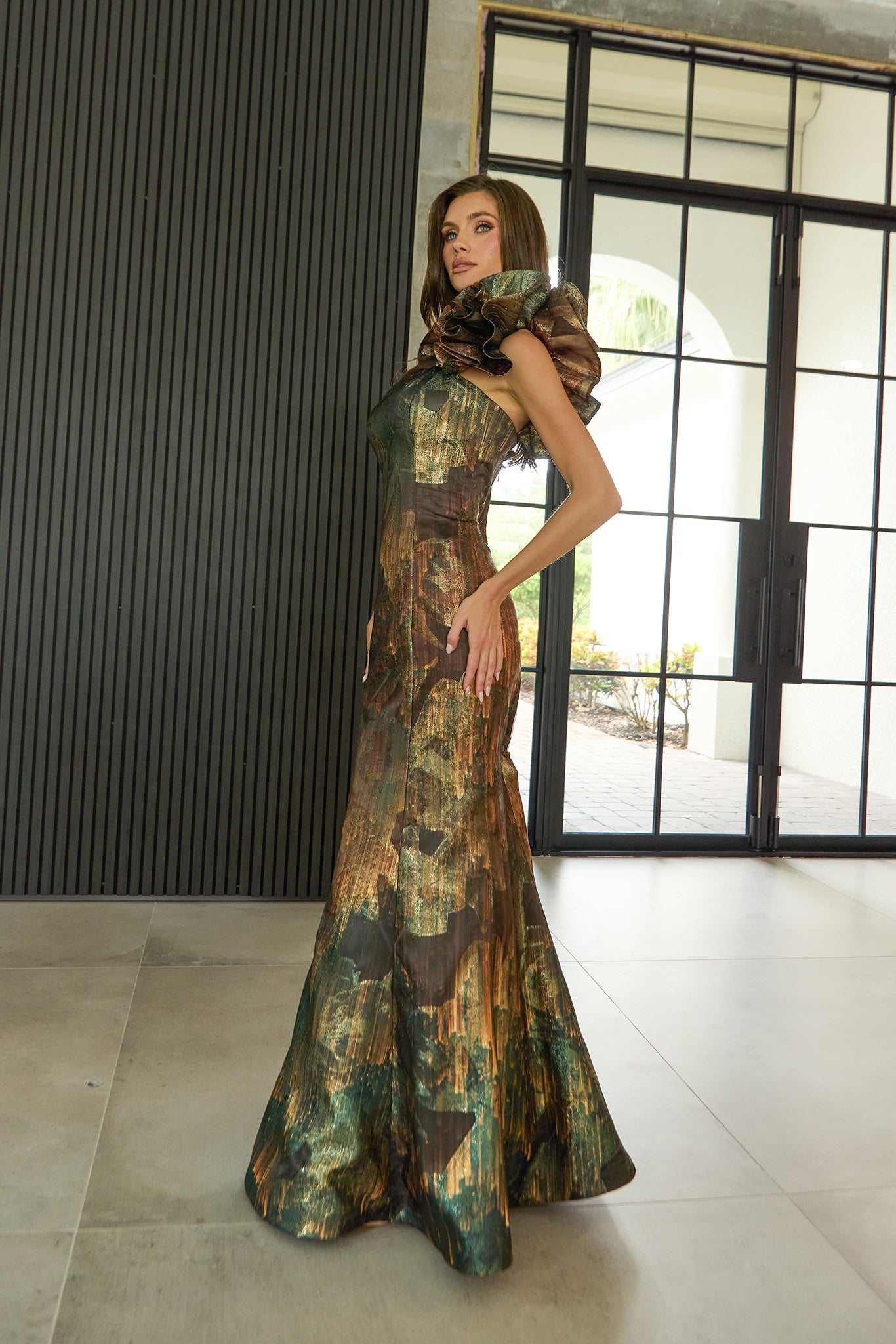 Kelly Chase Couture Gown 26-621