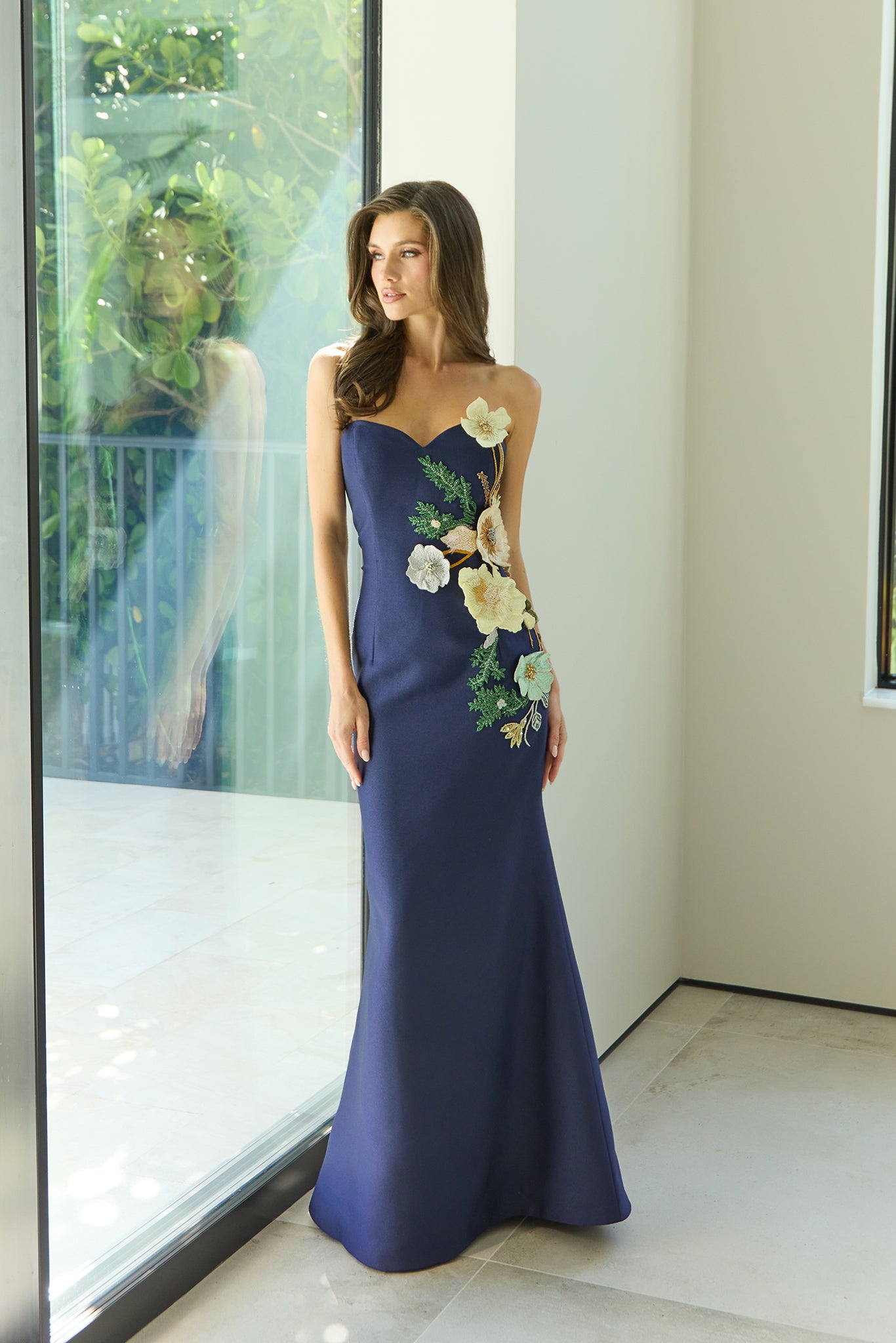 Kelly Chase Couture Gown 26-624
