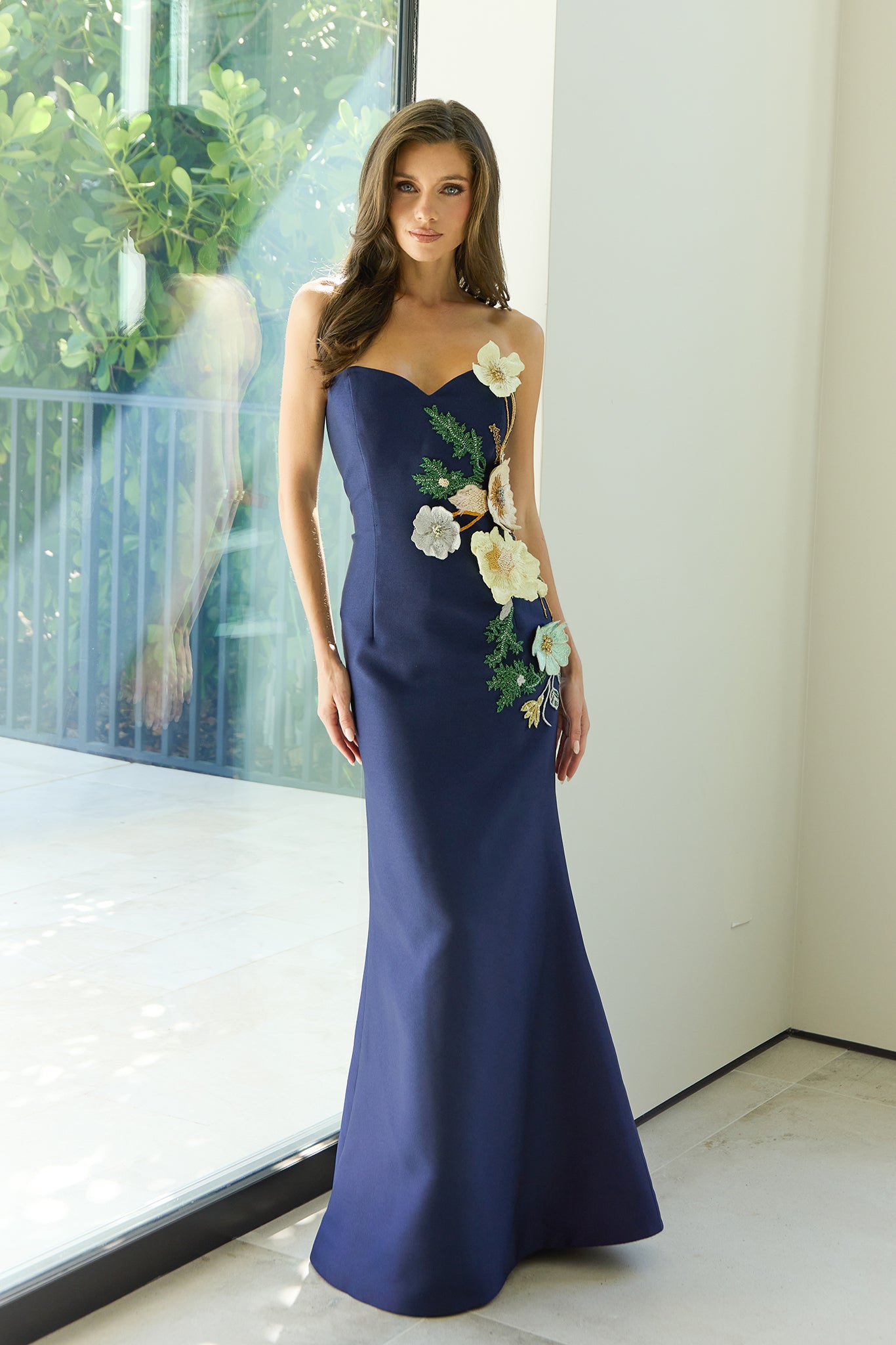 Kelly Chase Couture Gown 26-624