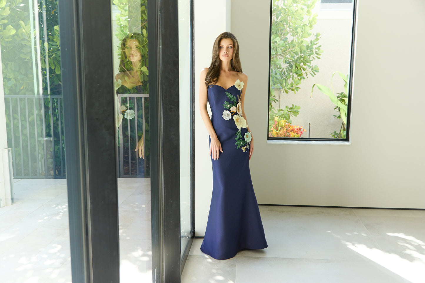 Kelly Chase Couture Gown 26-624