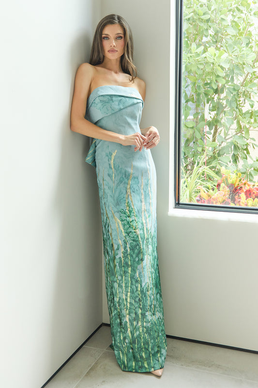 Kelly Chase Couture Gown 26-625