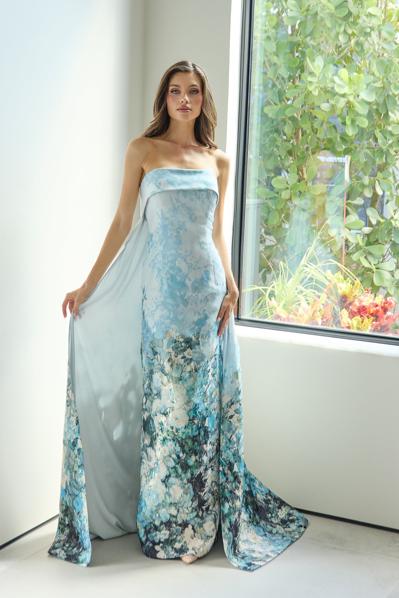 Kelly Chase Couture Gown 26-628