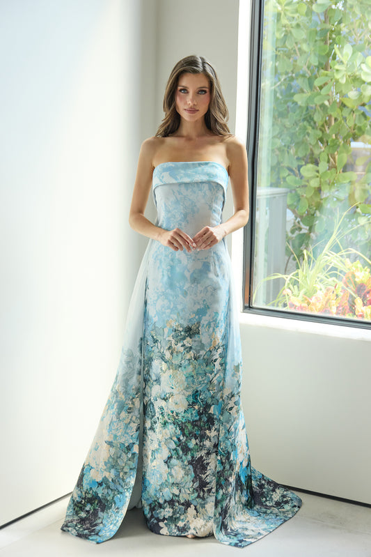 Kelly Chase Couture Gown 26-628