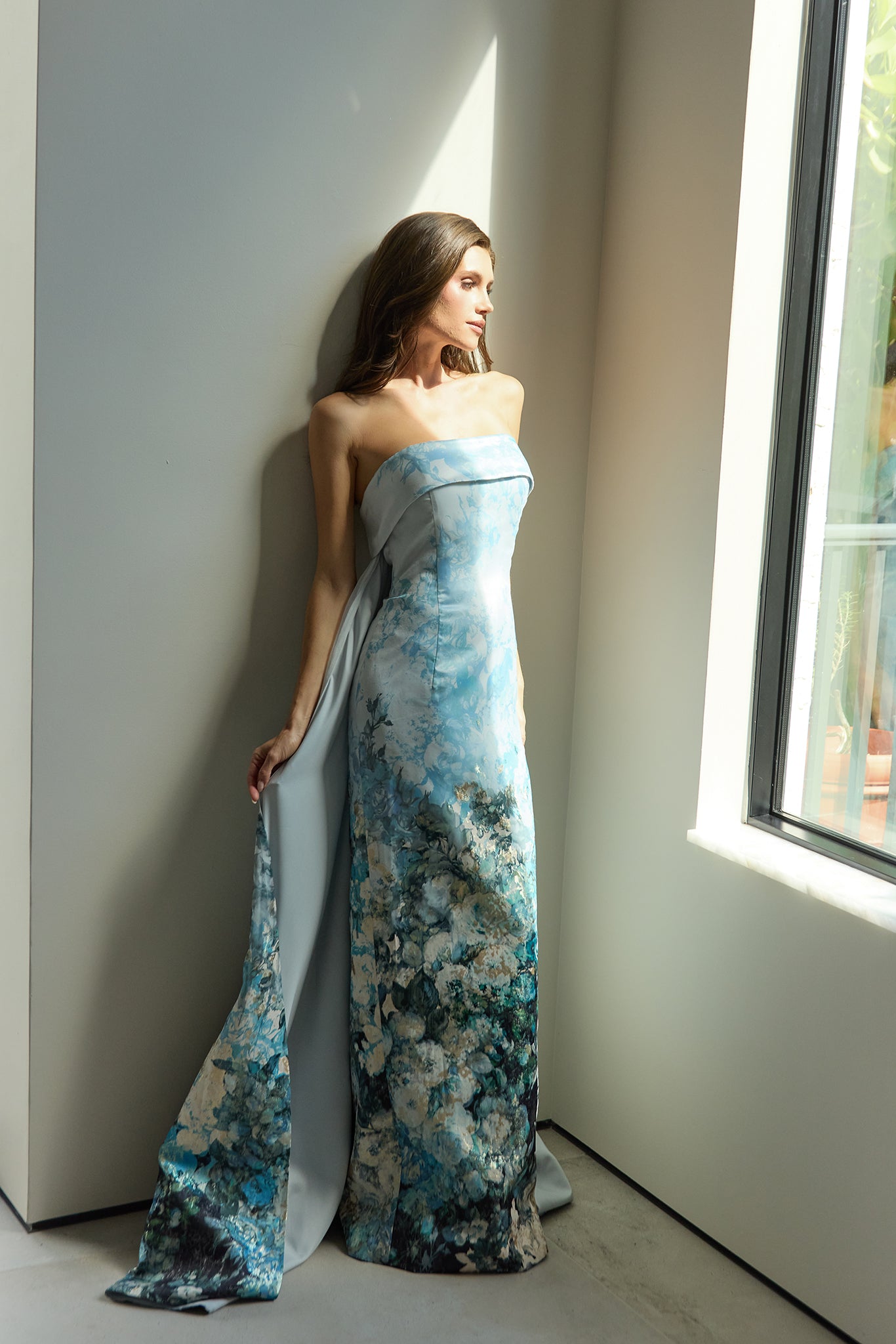 Kelly Chase Couture Gown 26-628