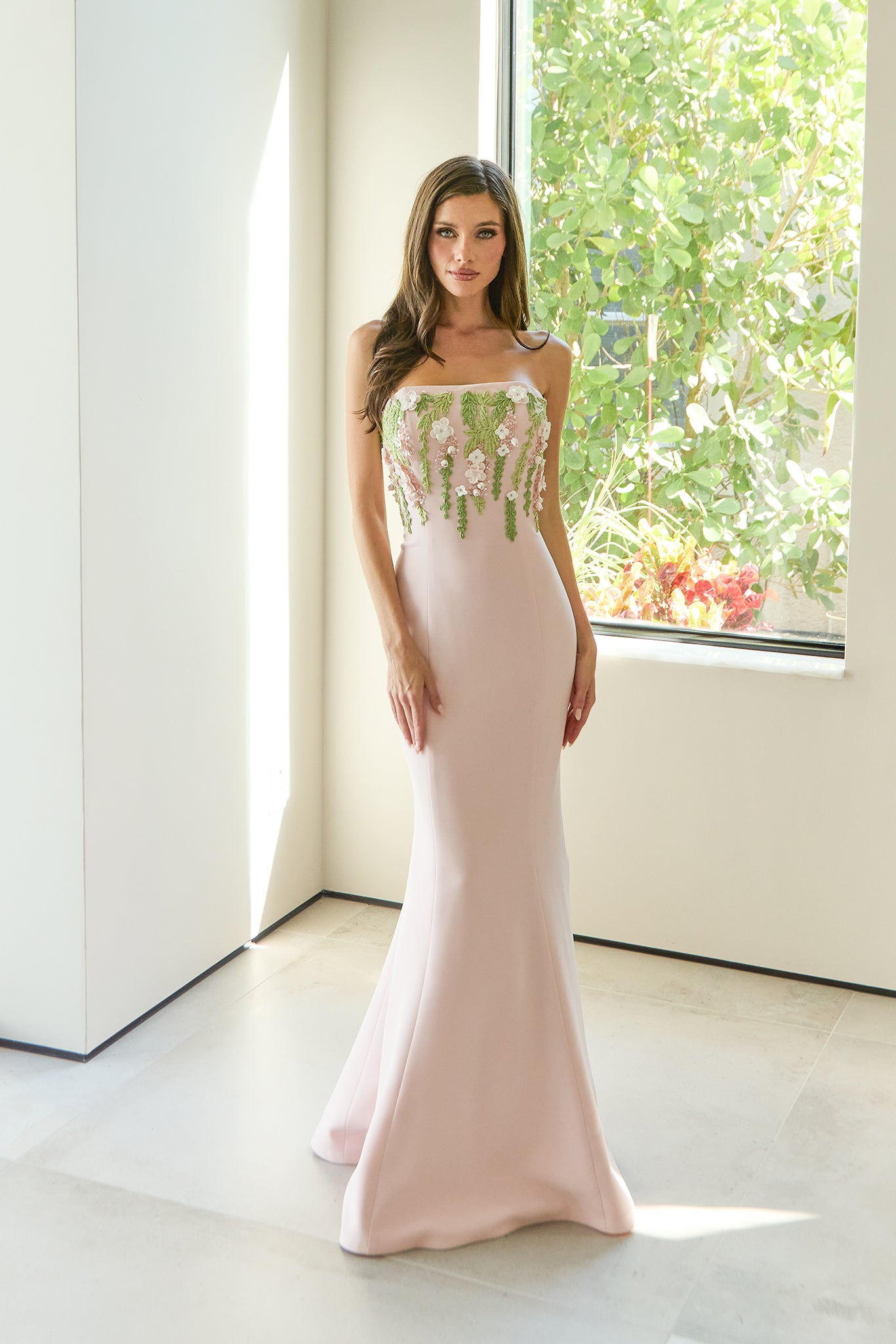 Kelly Chase Couture Gown 26-629