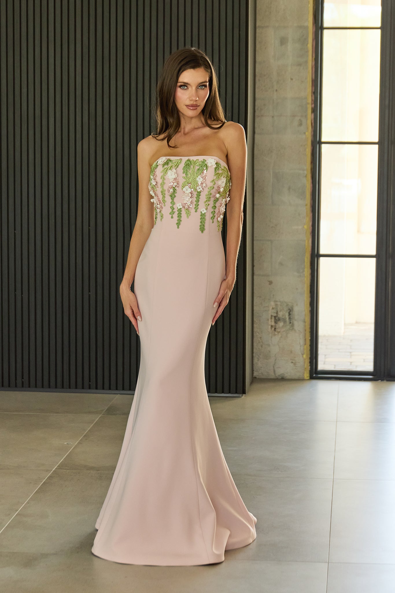 Kelly Chase Couture Gown 26-629