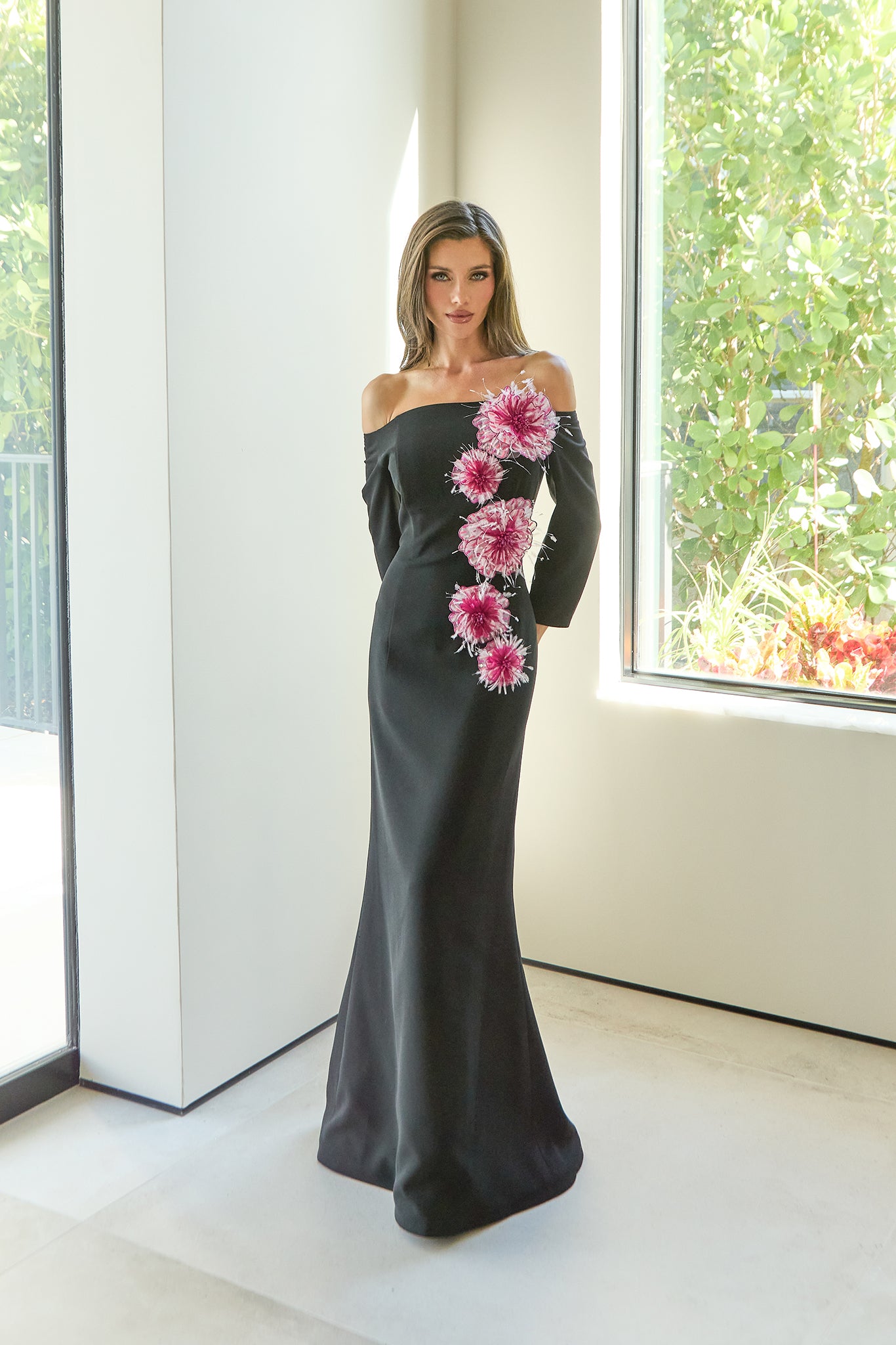Kelly Chase Couture Gown 26-630