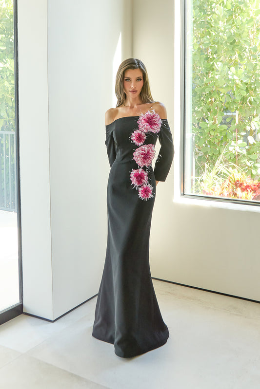 Kelly Chase Couture Gown 26-630