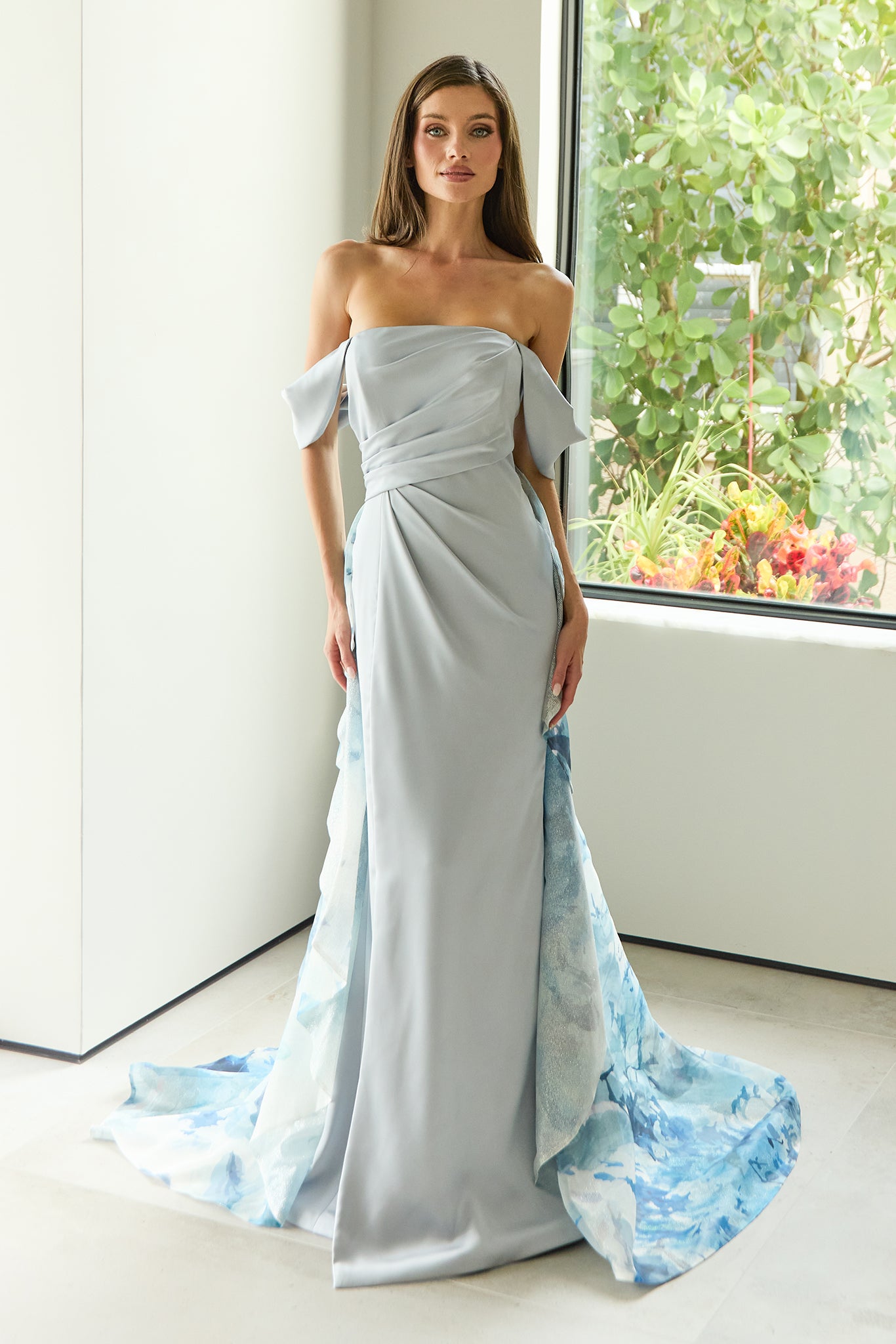 Kelly Chase Couture Gown 26-631