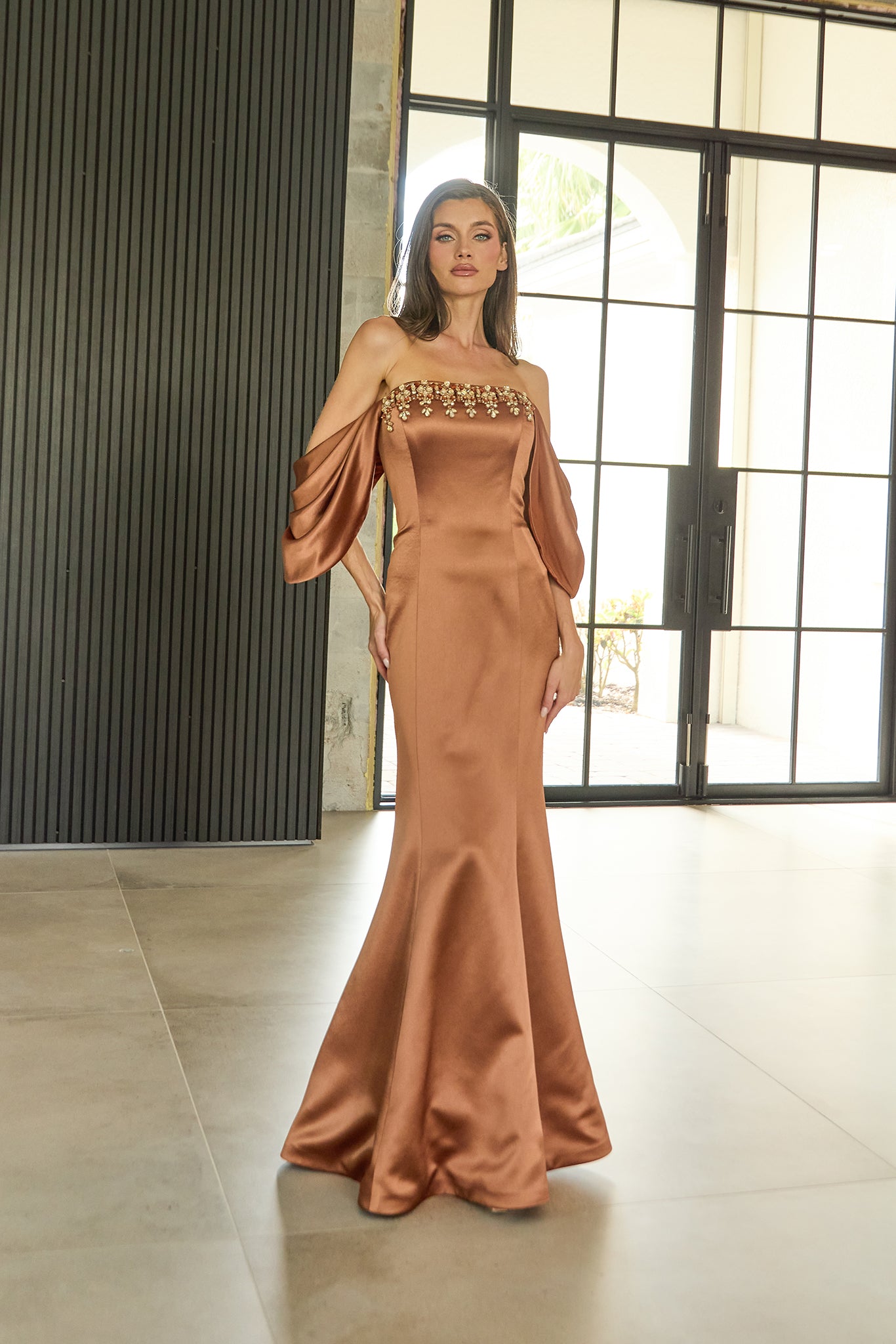 Kelly Chase Couture Gown 26-632