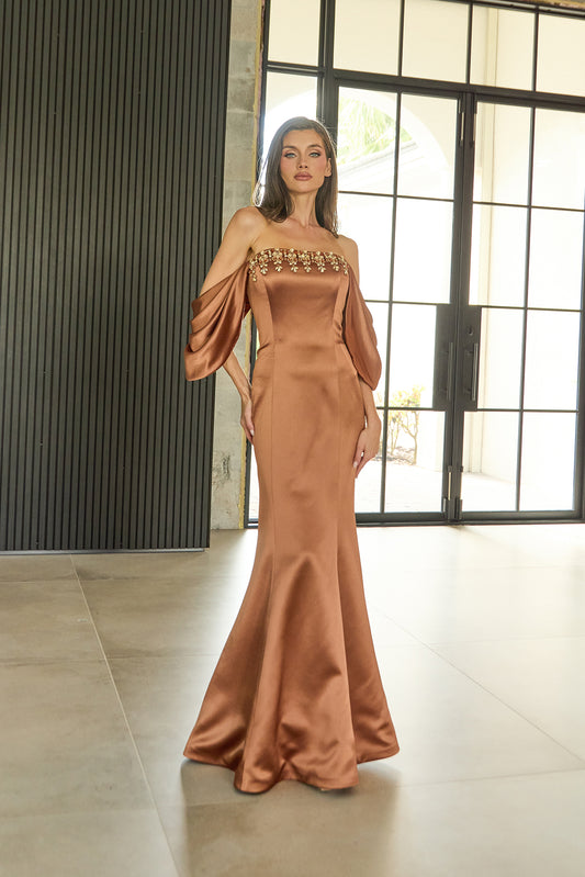 Kelly Chase Couture Gown 26-632