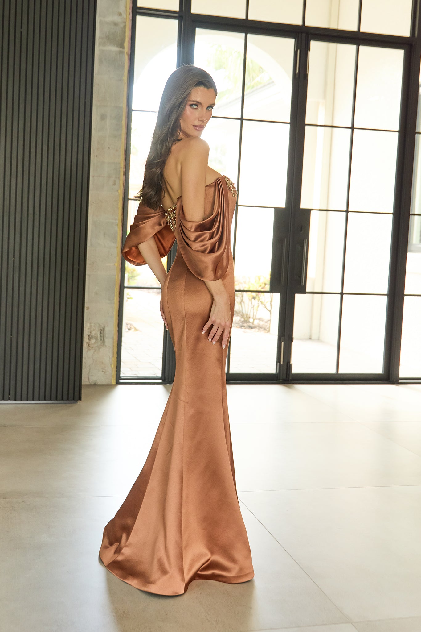 Kelly Chase Couture Gown 26-632