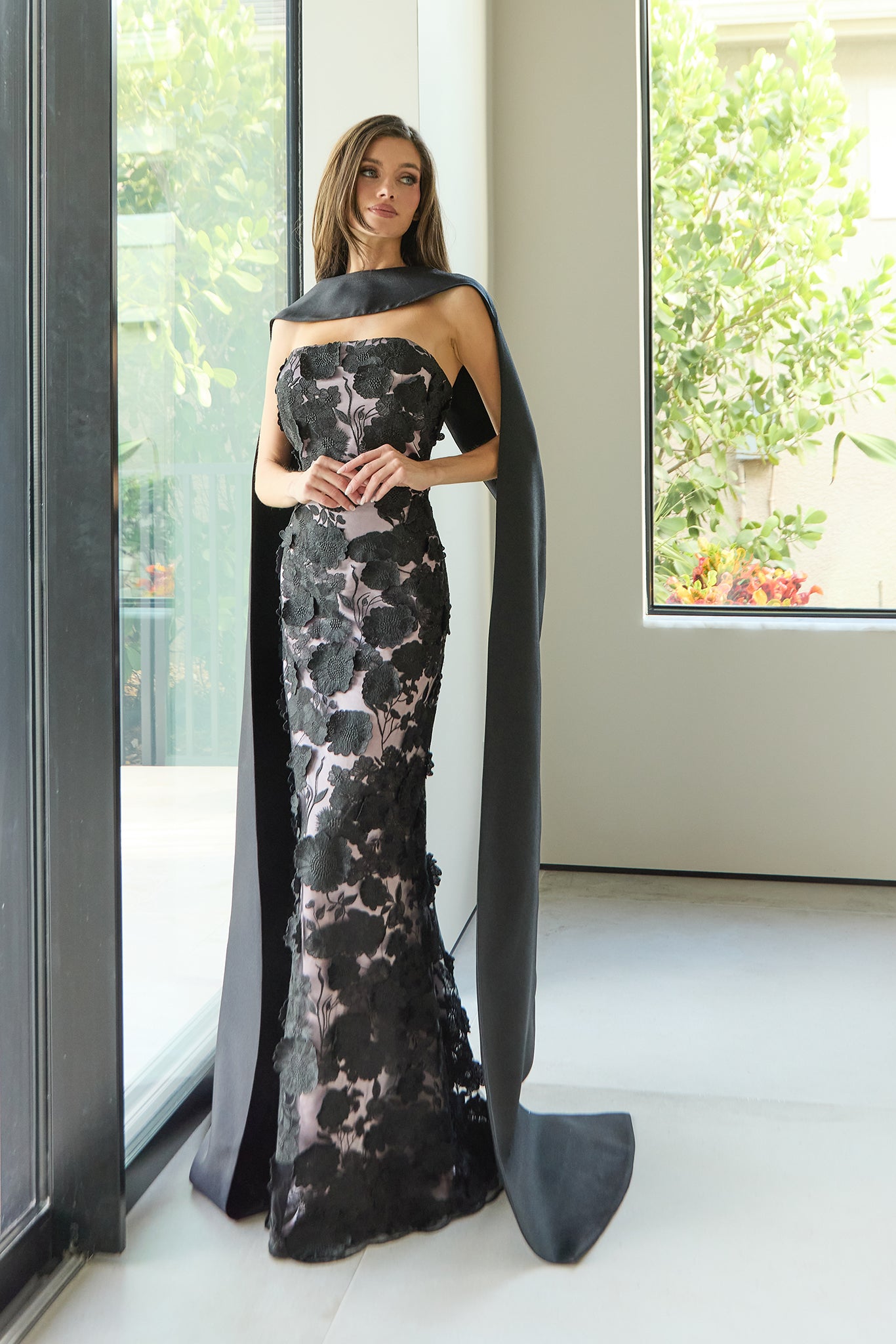 Kelly Chase Couture Gown 26-634