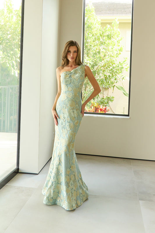 Kelly Chase Couture Gown 26-635