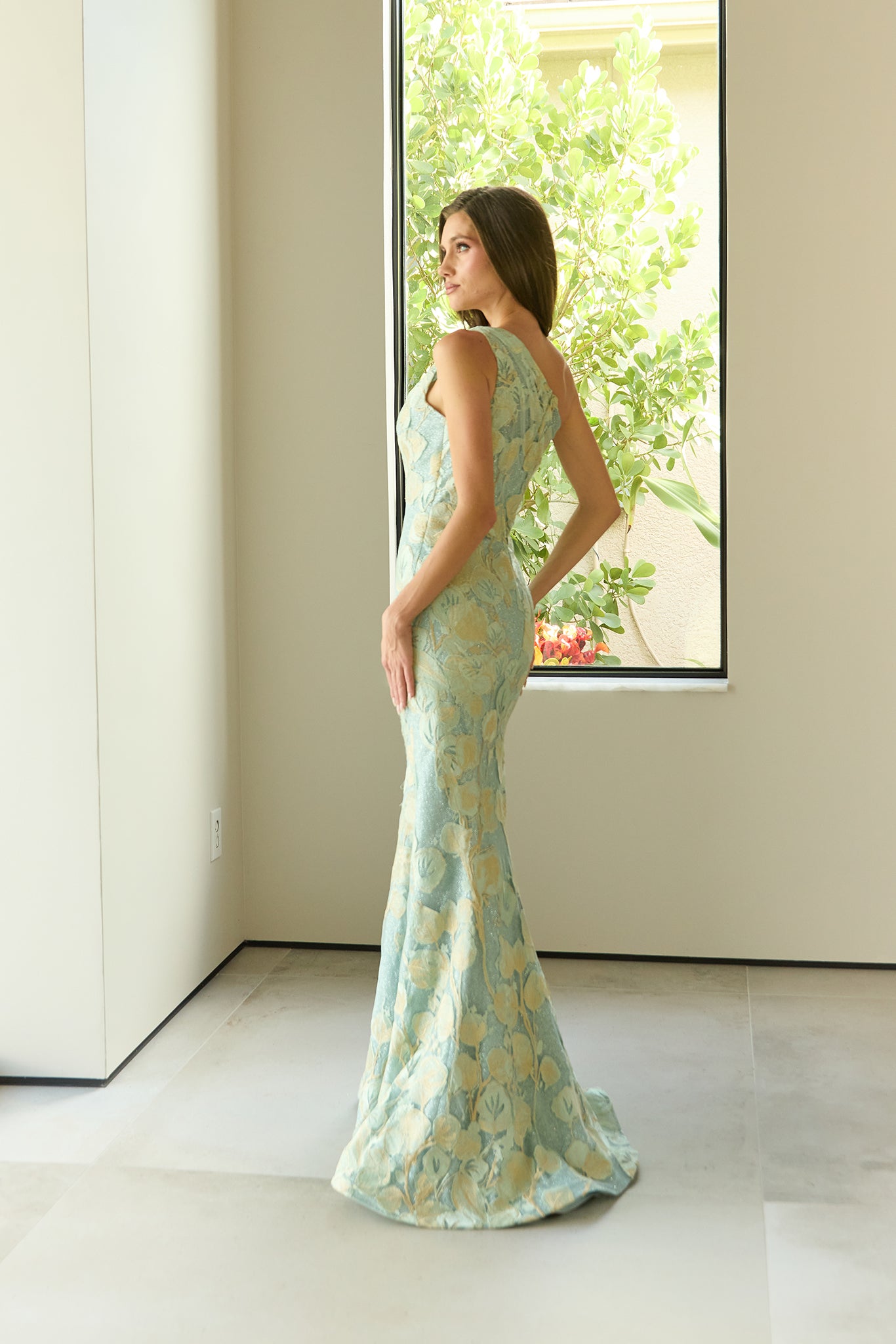 Kelly Chase Couture Gown 26-635