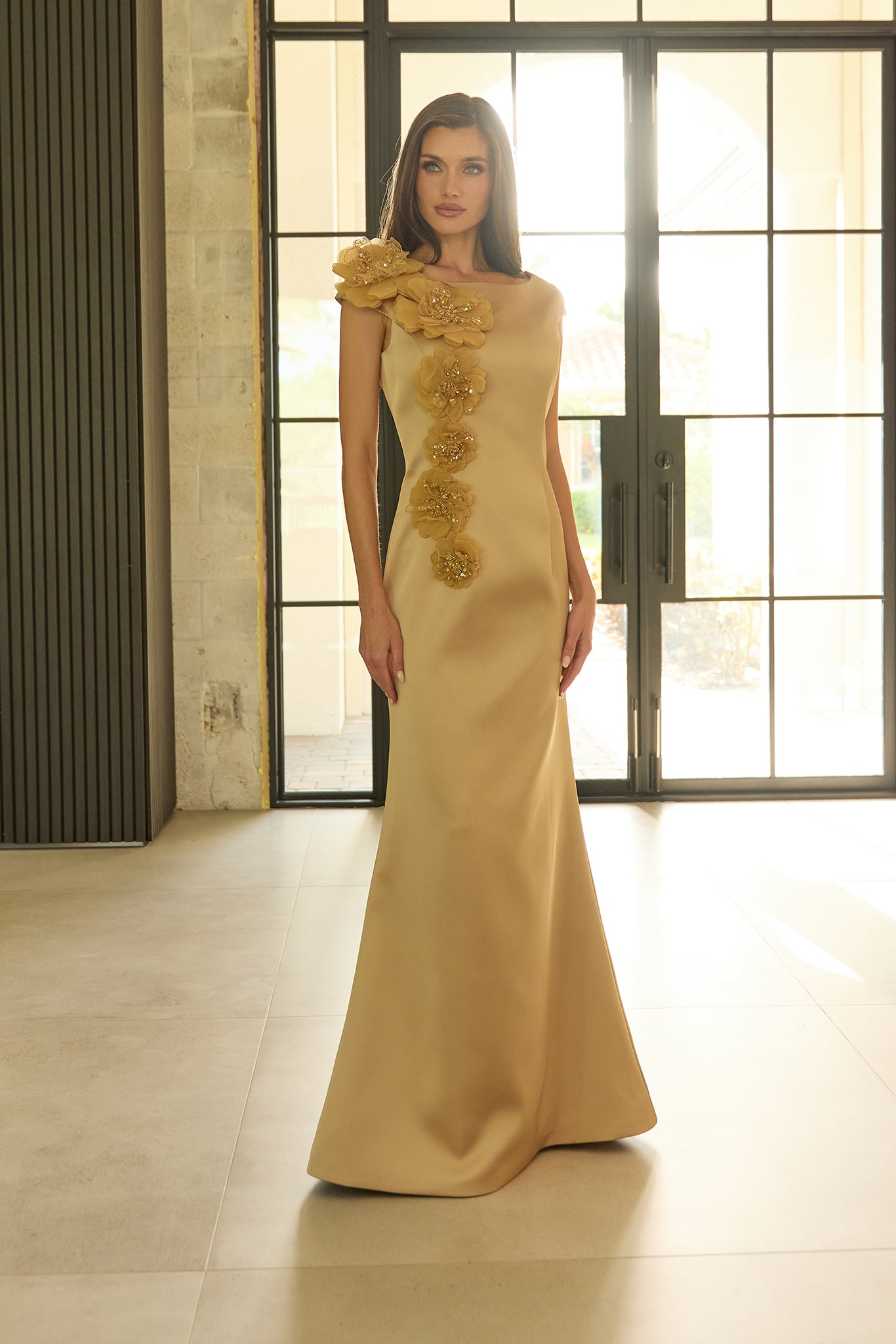 Kelly Chase Couture Gown 26-636
