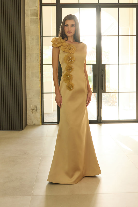 Kelly Chase Couture Gown 26-636