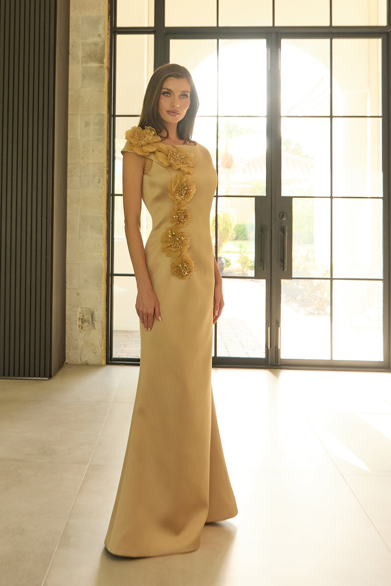 Kelly Chase Couture Gown 26-636