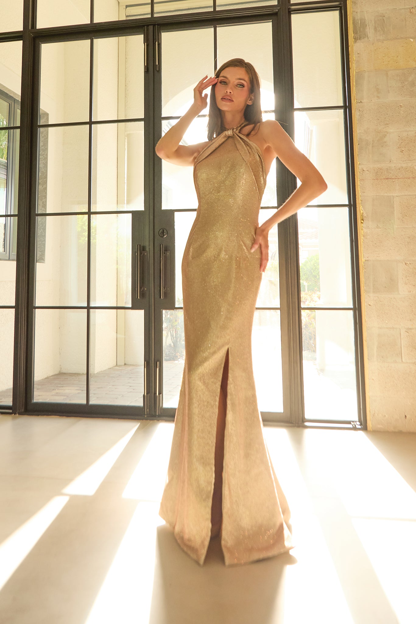 Kelly Chase Couture Gown 26-637