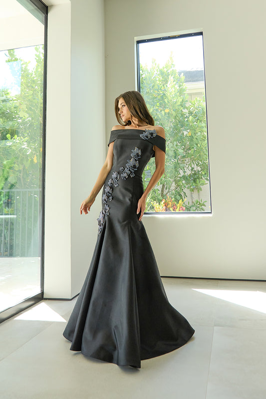 Kelly Chase Couture Gown 26-641