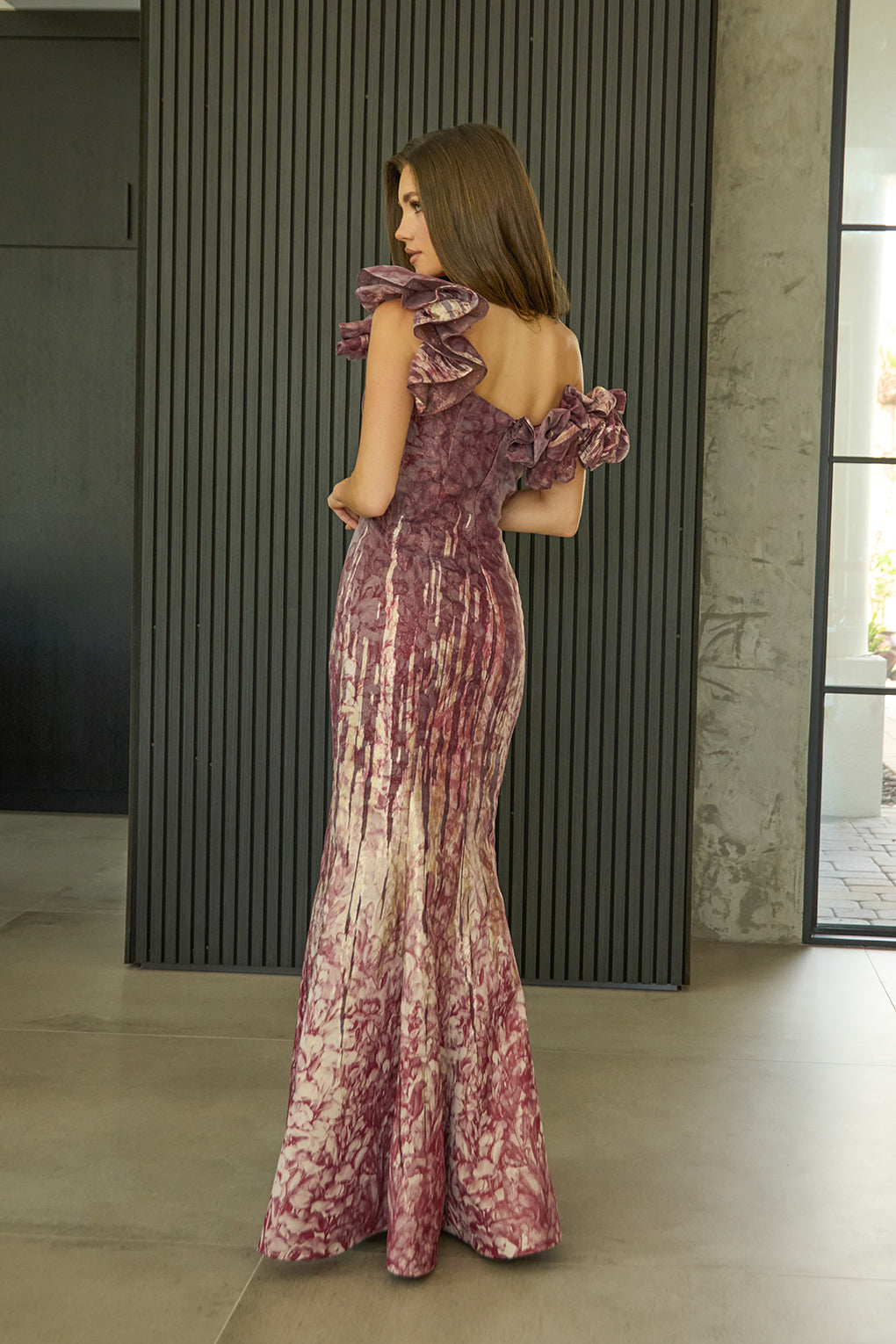 Kelly Chase Couture Gown 26-642