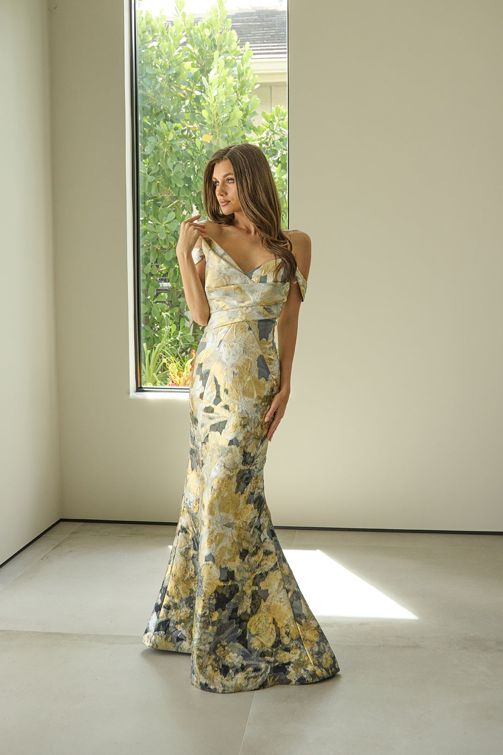 Kelly Chase Couture Gown 26-646