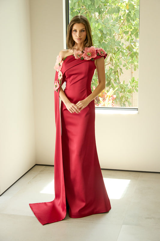 Kelly Chase Couture Gown 26-650