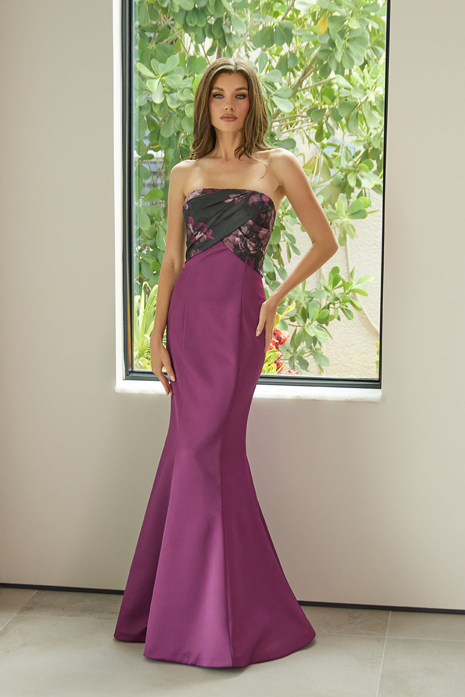 Kelly Chase Couture Gown 26-651