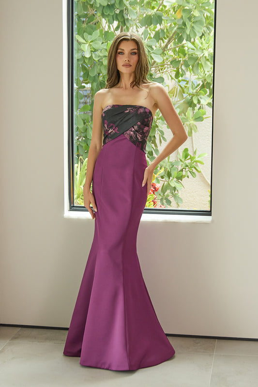 Kelly Chase Couture Gown 26-651