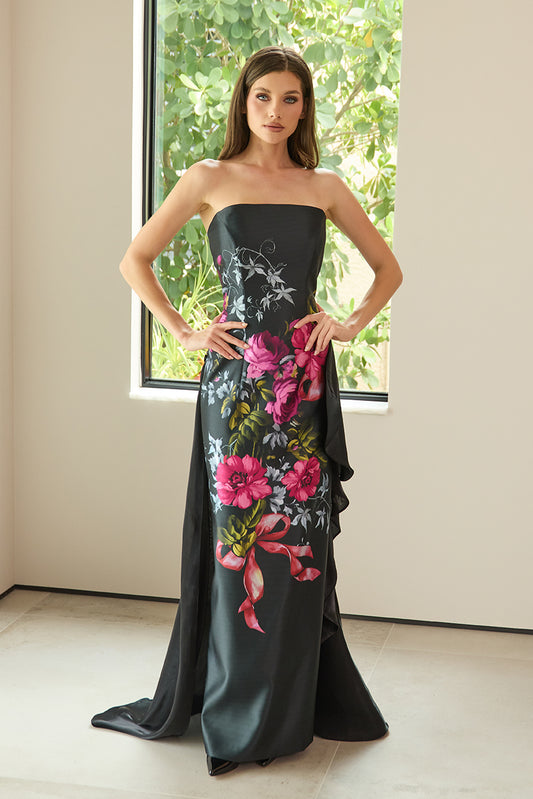 Kelly Chase Couture Gown 26-664