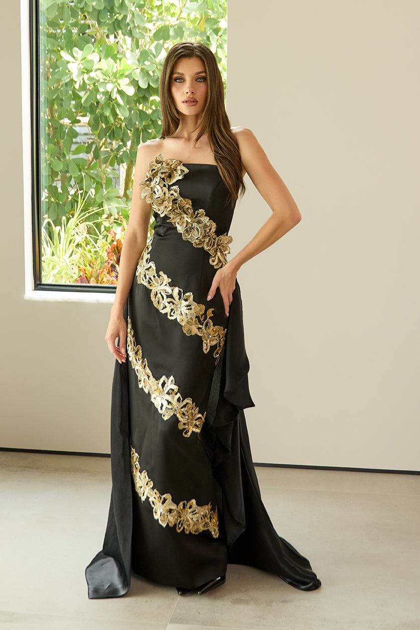 Kelly Chase Couture Gown 26-665