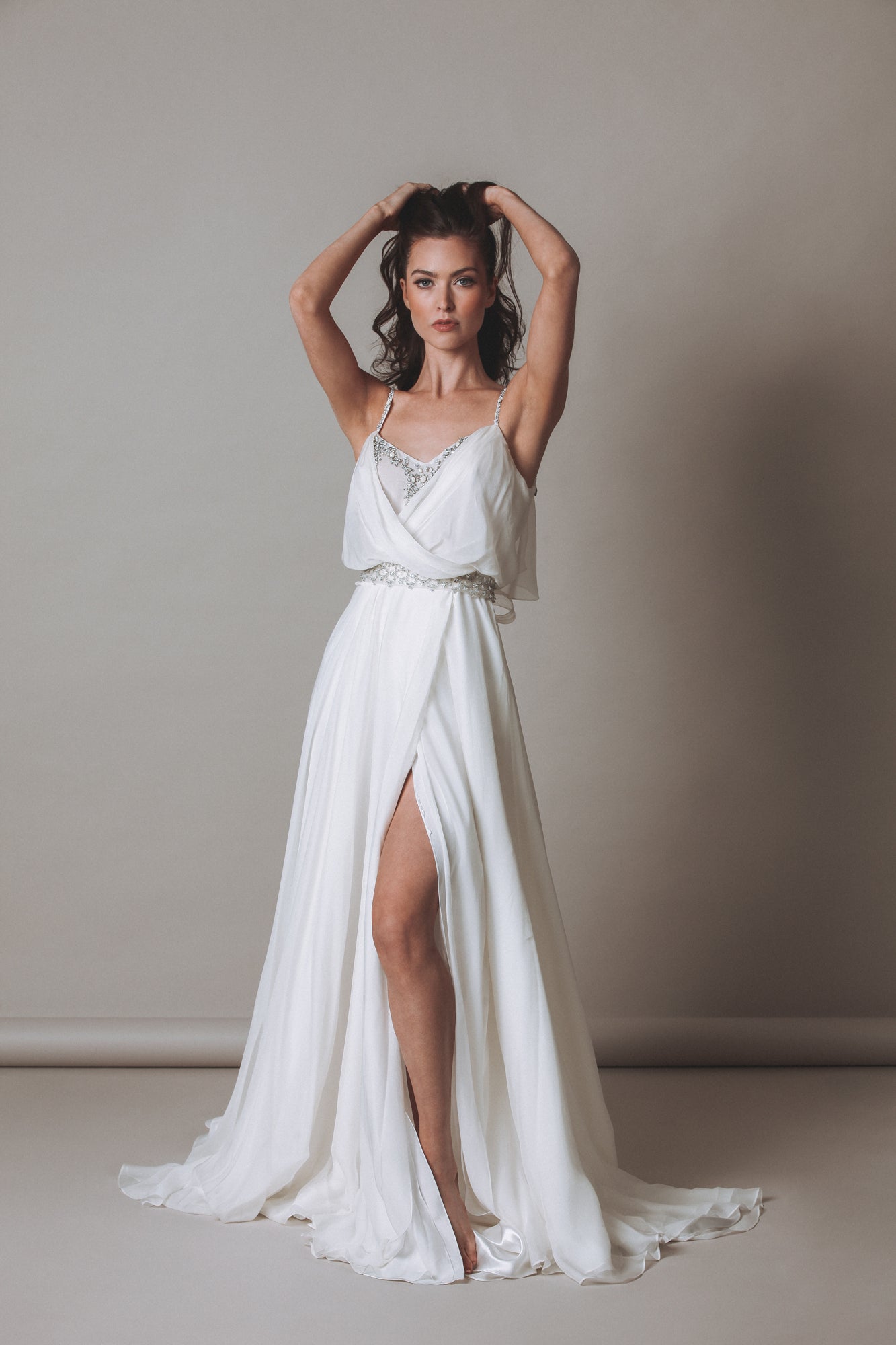 Kelly Chase Couture Wedding Gown Angel